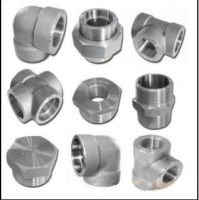 Screwed Pipe Fittings