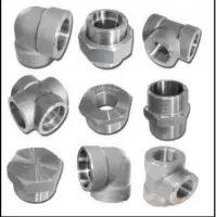 Screwed Pipe Fittings