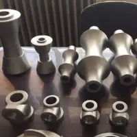 Stainless Steel Pipe Roller
