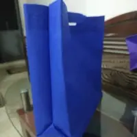 D Cut Box Bags