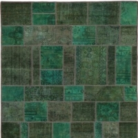 Handmade Patchwork Carpet