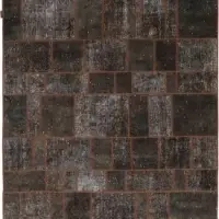 Patch Work Handmade Carpet 6 sqm