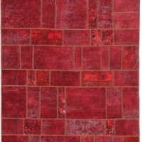 Patchwork Handmade Carpet