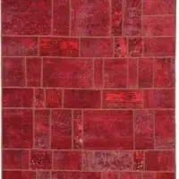 Patchwork Handmade Carpet