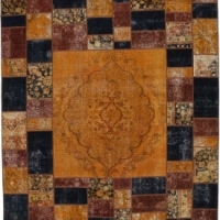 Patchwork Handmade Carpet