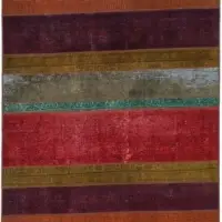 Handmade Patchwork Carpet