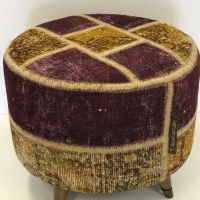Handmade Puff