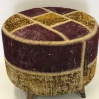 Handmade Puff