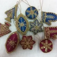 Christmas Hanging Ornament