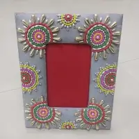 Decorative Photo Frame