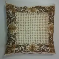 Beaded Pillow Or Cushion