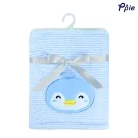 Fluffy Plush Baby Blanket