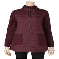 Trendy Padding Jumper