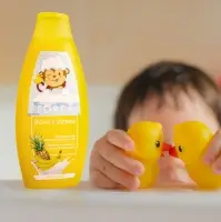 FOREA - Shower & Shampoo For Kids -Made in Germa