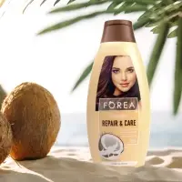 FOREA - Shampoo Repair & Care - Made in Germany