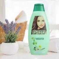 FOREA - Shampoo 7 Herbs - Made in Germany -500ml