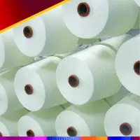 Ring Spun Or Open End Yarns