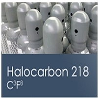 Perfluoropropane - Octafluoropropane - C3F8