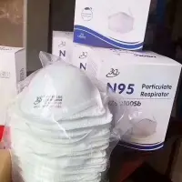 3Q Particulate Repirator N95