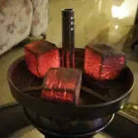 Coconut Briquette Charcoal