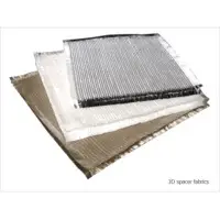 3D Spacer Fabrics
