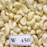 Raw Cashews W450