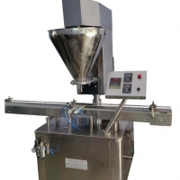 Automatic One Head and powder Filling Machine