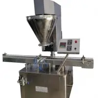 Automatic One Head and powder Filling Machine