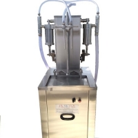 Semi Automatic Milk Filling Machine
