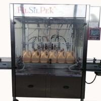 Mustard Oil Filling Machine