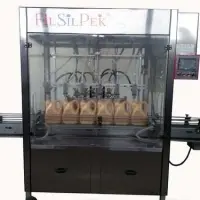Mustard Oil Filling Machine