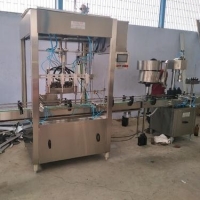 Automatic E-Filling Machine