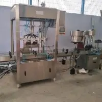 Automatic E-Filling Machine