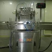 Automatic Oil Filling Machine