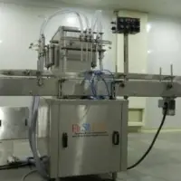 Juice Filling Machine (50ml to 1000 ml)