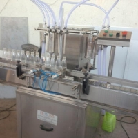 Pesticide Filling Machine