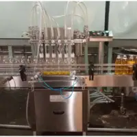 Vegetable Oil Filling Machine