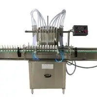Piston Filling Machine