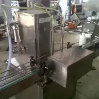 Automatic Bottle Filling Machine