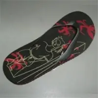 Flip-flop slippers