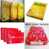 A4 Copy Sheets