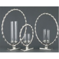 Ring Lantern With Glass