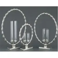 Ring Lantern With Glass
