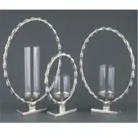 Ring Lantern With Glass