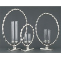 Ring Lantern With Glass