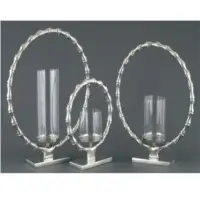 Ring Lantern With Glass