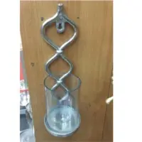 Wall Scone With Glass