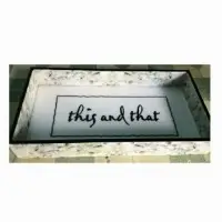 Tray