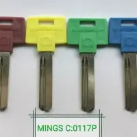 Mult Key Blank 06