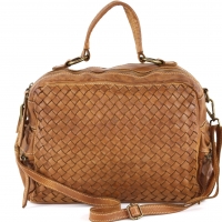 V008 Leather Handbag